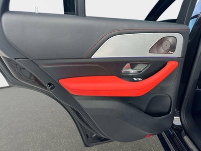 2025 Mercedes-Benz GLE 53 AMG®