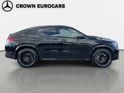 2025 Mercedes-Benz GLE 53 AMG®