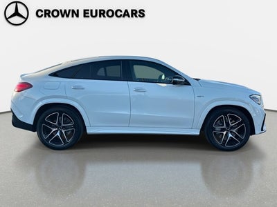 2025 Mercedes-Benz GLE 53 AMG®