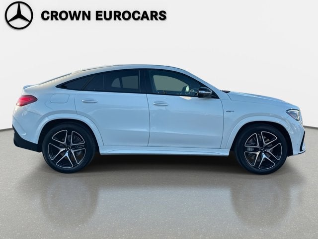 2025 Mercedes-Benz GLE 53 AMG®