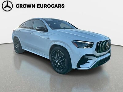 2025 Mercedes-Benz GLE 53 AMG®