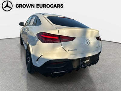 2025 Mercedes-Benz GLE 53 AMG®