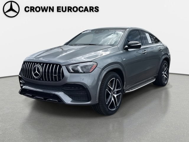 2023 Mercedes-Benz GLE 53 AMG®