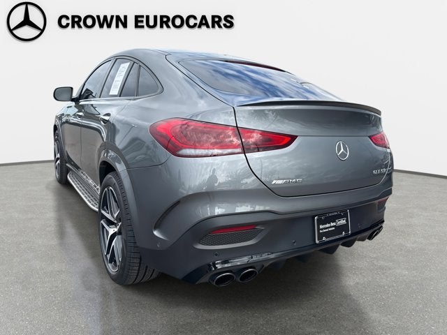 2023 Mercedes-Benz GLE 53 AMG®