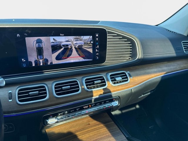 2024 Mercedes-Benz GLS 450