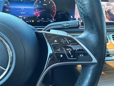 2024 Mercedes-Benz GLS 450