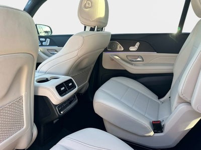 2025 Mercedes-Benz GLS 450