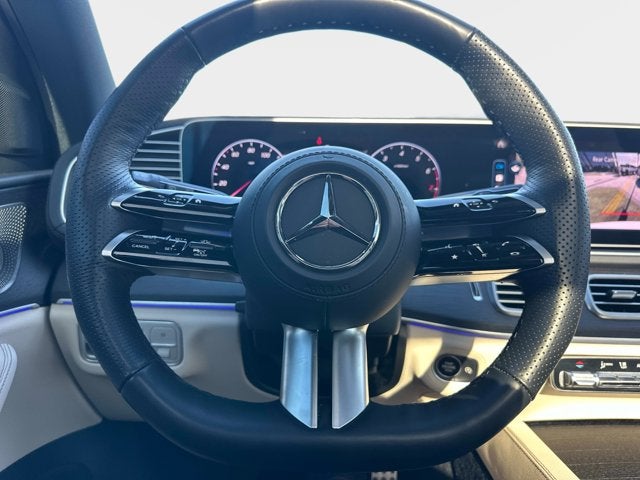 2025 Mercedes-Benz GLS 450