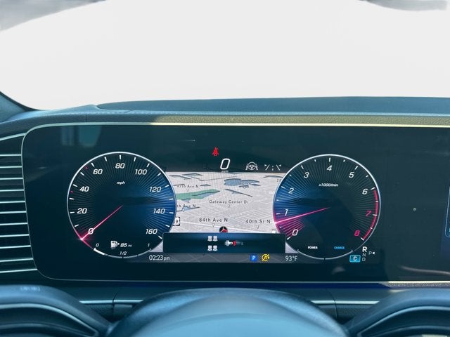 2025 Mercedes-Benz GLS 450