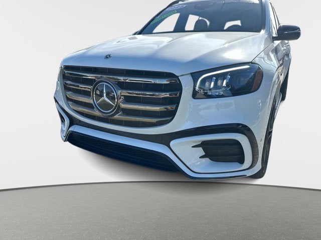 2025 Mercedes-Benz GLS 450