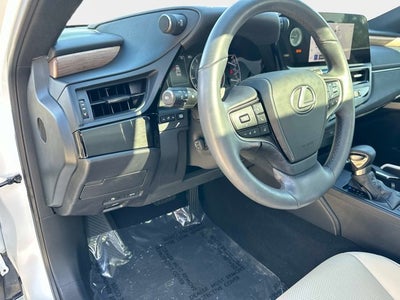 2023 Lexus ES 350