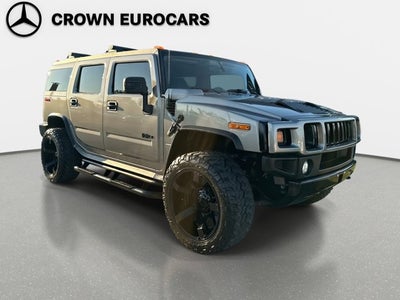 2008 HUMMER H2 Base