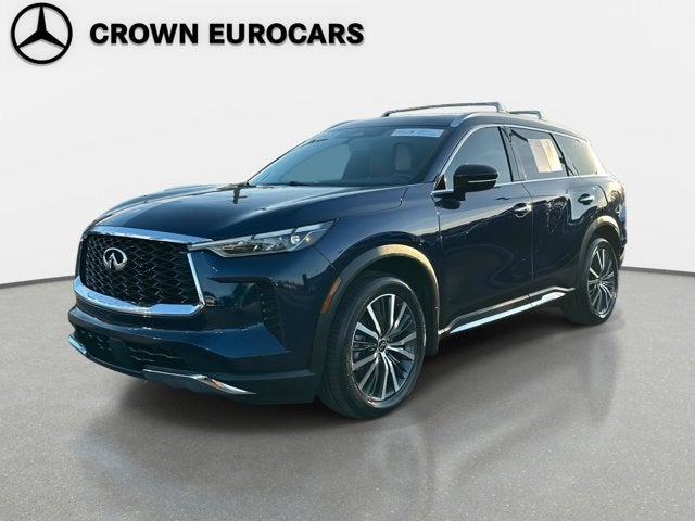 2022 INFINITI QX60 Sensory