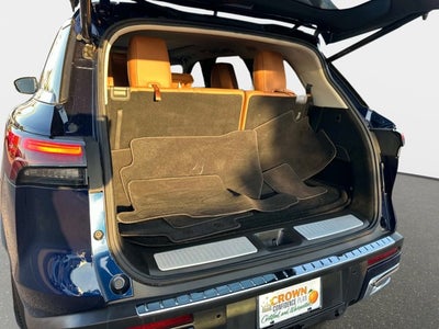 2022 INFINITI QX60 Sensory