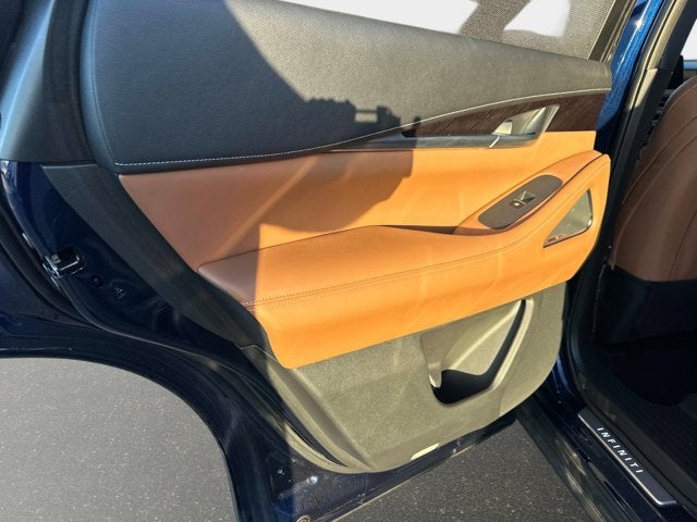 2022 INFINITI QX60 Sensory