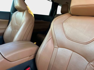 2022 INFINITI QX60 Sensory