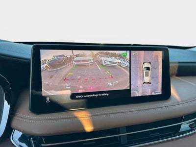 2022 INFINITI QX60 Sensory