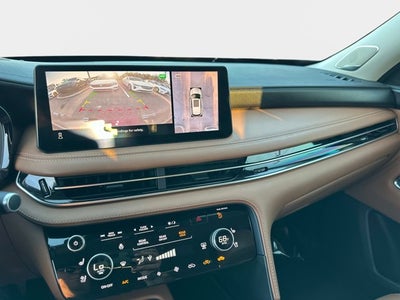 2022 INFINITI QX60 Sensory