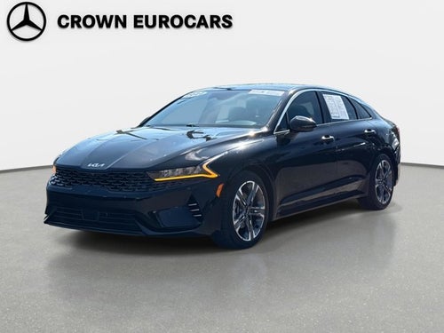 2022 Kia K5 EX