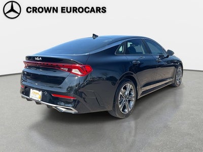 2022 Kia K5 EX
