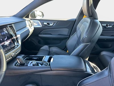 2022 Volvo S60 Recharge Plug-In Hybrid T8 Polestar