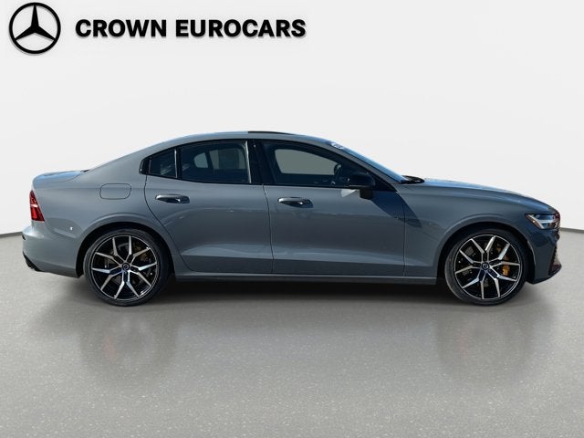 2022 Volvo S60 Recharge Plug-In Hybrid T8 Polestar