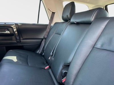 2020 Toyota 4Runner Nightshade