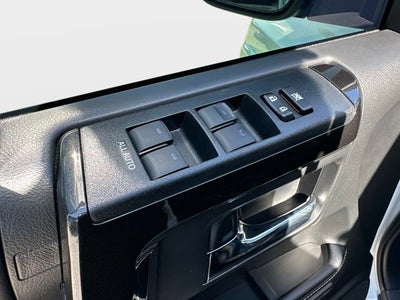 2020 Toyota 4Runner Nightshade