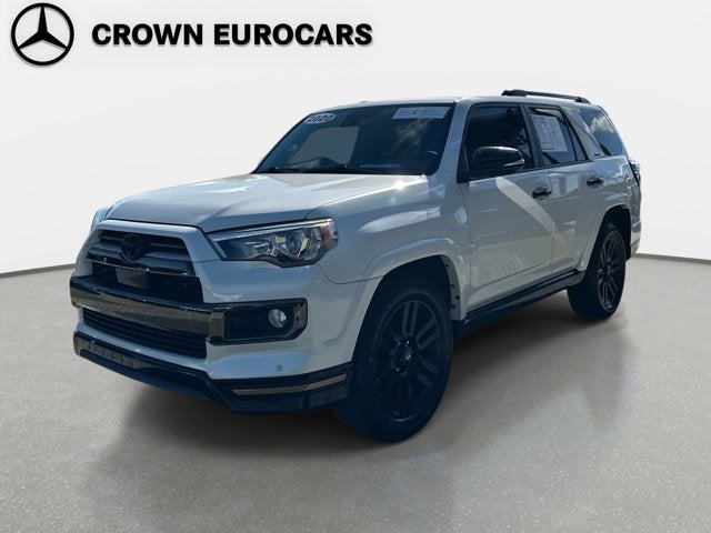 2020 Toyota 4Runner Nightshade