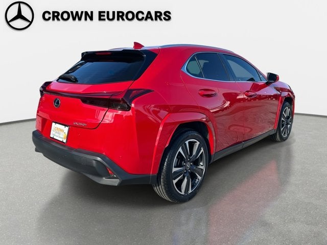 2024 Lexus UX 250h Premium
