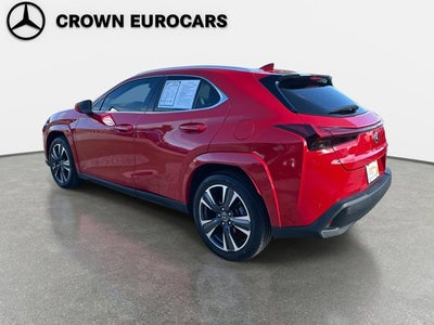 2024 Lexus UX 250h Premium