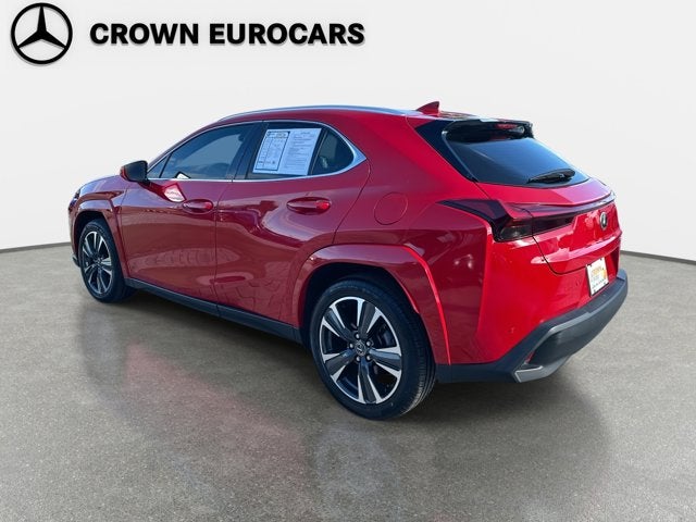 2024 Lexus UX 250h Premium
