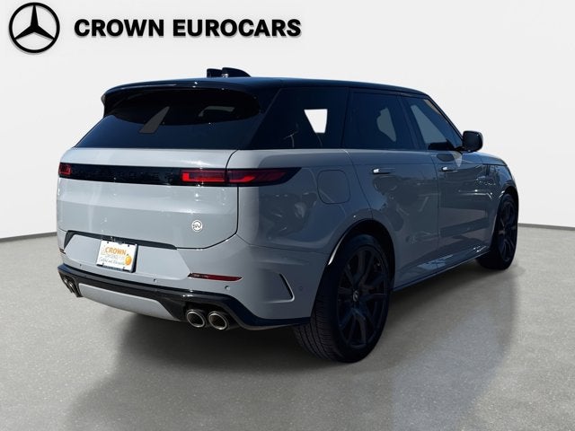 2025 Land Rover Range Rover Sport SV Edition Two
