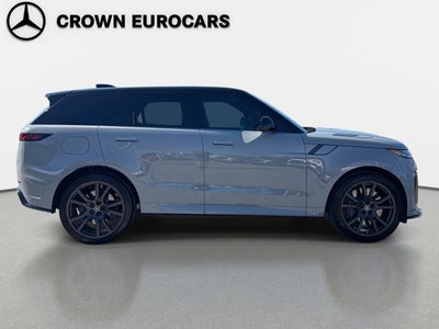 2025 Land Rover Range Rover Sport SV Edition Two