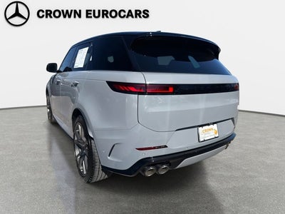 2025 Land Rover Range Rover Sport SV Edition Two