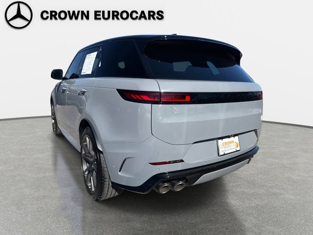 2025 Land Rover Range Rover Sport SV Edition Two