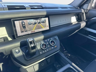 2022 Land Rover Defender X-Dynamic HSE