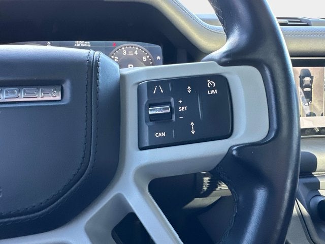 2022 Land Rover Defender X-Dynamic HSE