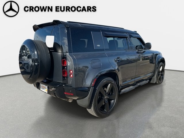 2022 Land Rover Defender X-Dynamic HSE