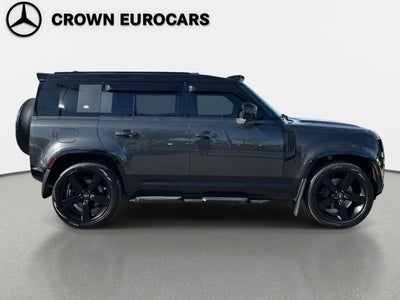 2022 Land Rover Defender X-Dynamic HSE