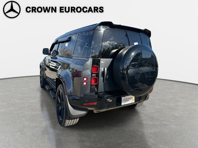 2022 Land Rover Defender X-Dynamic HSE