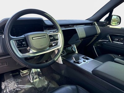 2023 Land Rover Range Rover SE