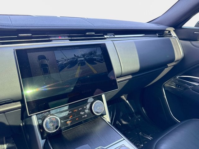 2023 Land Rover Range Rover SE