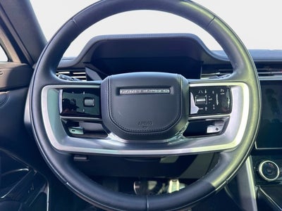 2023 Land Rover Range Rover SE