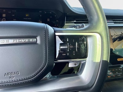 2023 Land Rover Range Rover SE