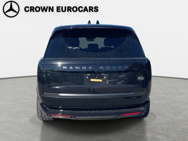 2023 Land Rover Range Rover SE