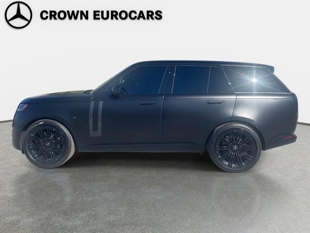 2025 Land Rover Range Rover SE