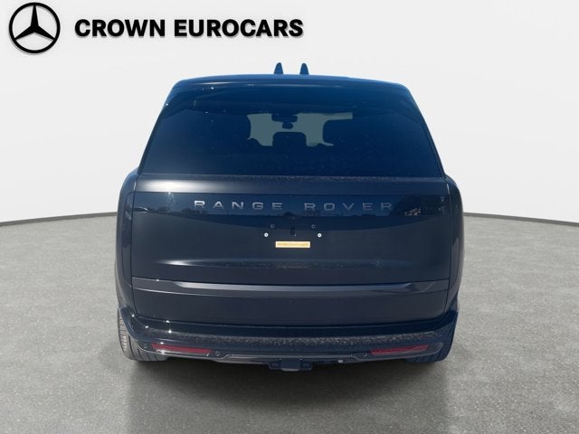 2025 Land Rover Range Rover SE