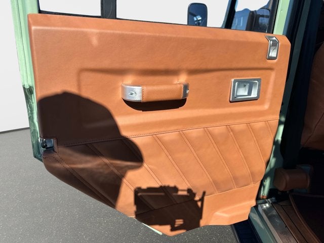 1999 Land Rover Defender 110 Base