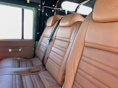 1999 Land Rover Defender 110 Base